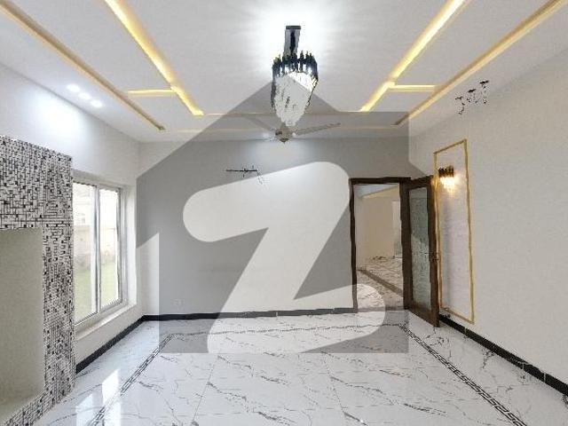 Facing Park 3 Kanal House Available For Sale In Bahria Garden City Zone 4