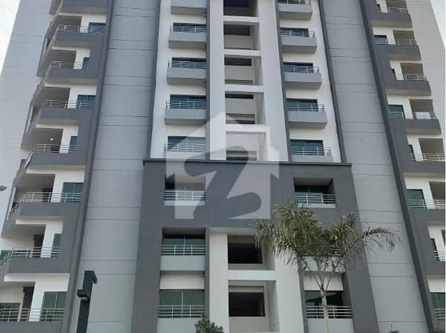 Facing Park Brand New 10 Marla Flat on 6th Floor for Sale at Prestigious Location of Askari 11 Sector D, Lahore