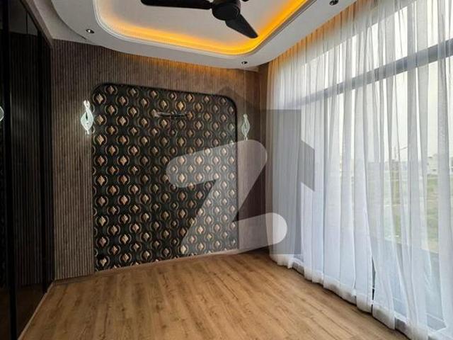 Facing Park House 5 Marla For Sale In Buch Executive Villas