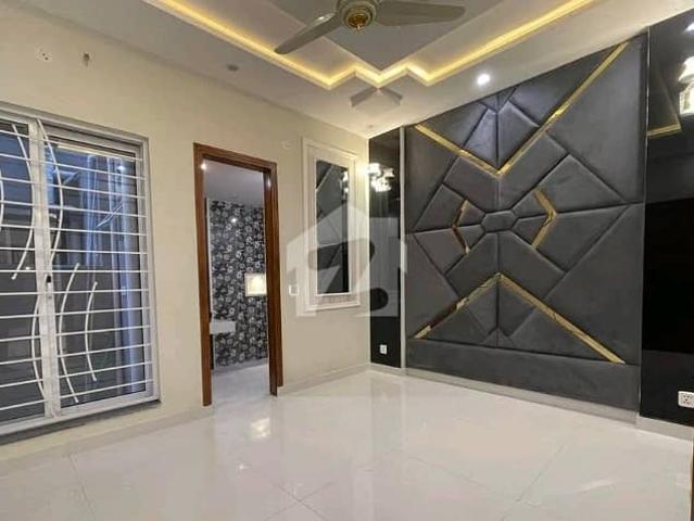 Facing Park House For sale In Beautiful Dream Gardens Phase 1