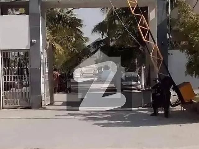 Facing Park House For sale In Incholi Cooperative Housing Society Karachi