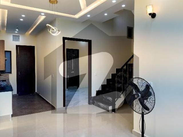 Facing Park In Al Hafeez Garden Phase 5 3 Marla House For sale Al Hafeez Garden Phase 5