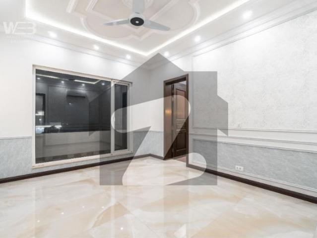 Facing Park Modern 1 Kanal House For Sale In DHA Phase 8 At Hot Location DHA Phase 8