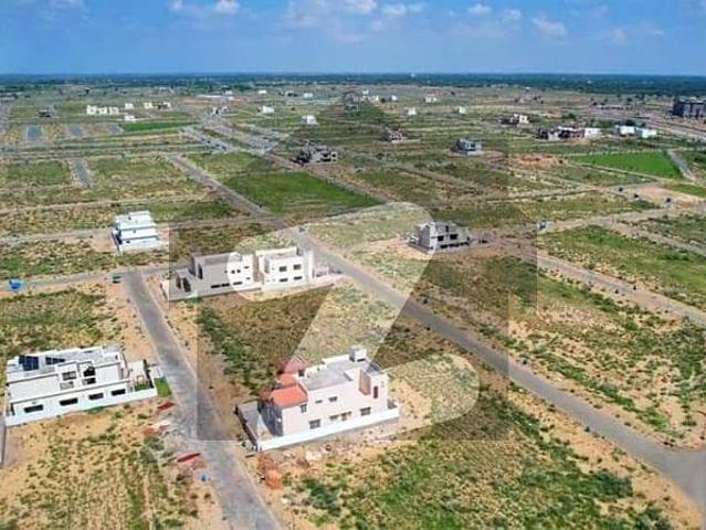 Facing Park Plot Direct Access From 150ft Road