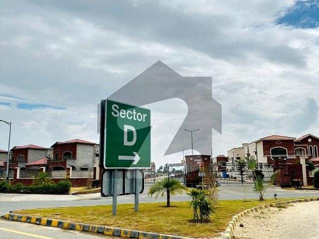 Facing Park Plot Direct Access From 150ft Road