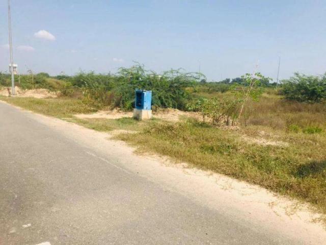 Facing Park Residential Plot Is Available For Sale At Prime Location Lahore DHA Phase 5 ID 35467