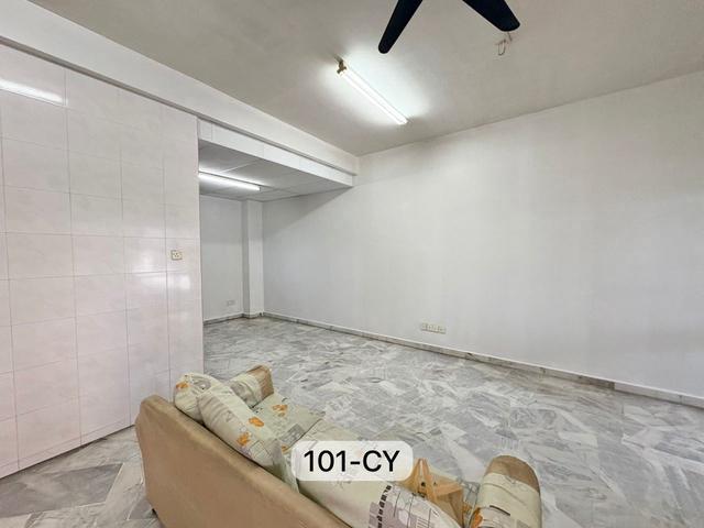 FACING PARKING 18x60 4R3B Laksamana Double Sty House Taman Sentosa