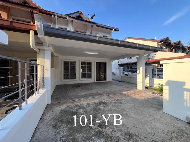FACING PARKING 25x70 Setia Impian 8 Double Sty End Lot Setia Alam