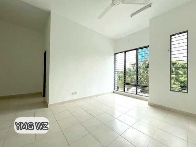 Facing Parking Fully Extended Setia Indah 13 Setia Alam Value Buy