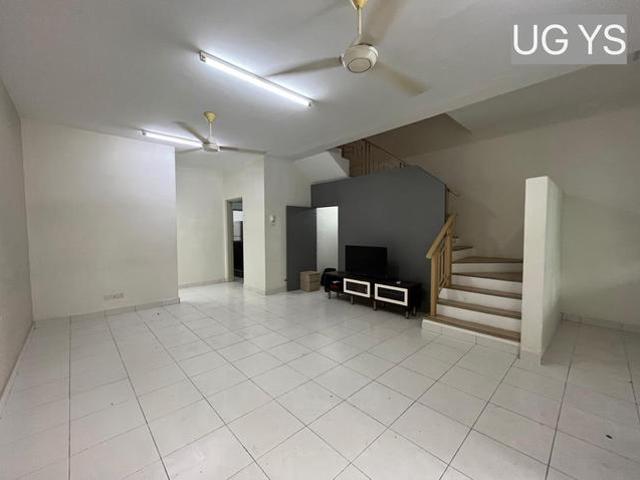 Facing Parking Kitchen Extended Saron Bandar Bukit Raja Klang Nafiri