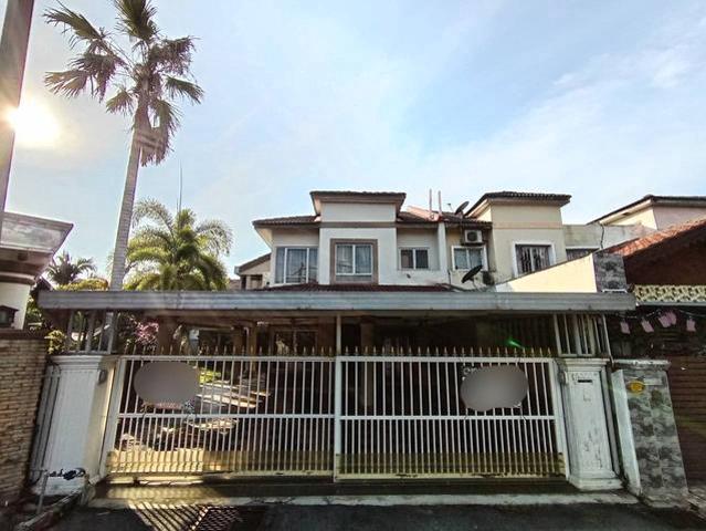 FACING PLAYGROUND 2 Storey With Land Bandar Tasik Puteri Rawang