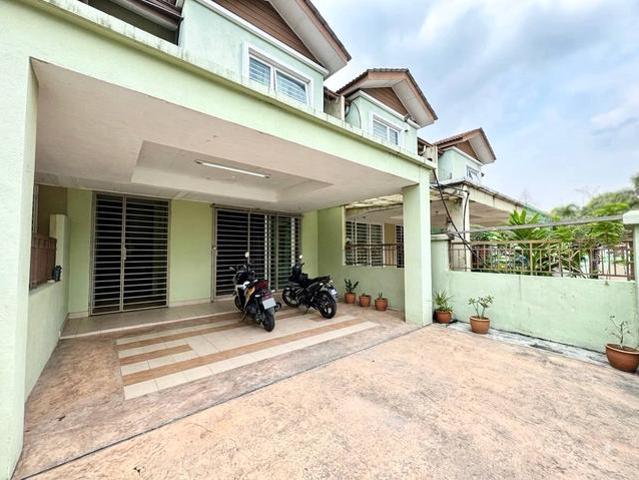 FACING PLAYGROUND 2 Storey JLN Prima 7 TMN Puchong Prima