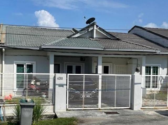 Facing Playground Taman Selasih Lukut PD Freehold Non Bumi
