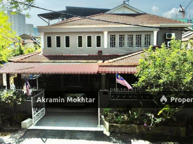 Facing Playground, Corner Unit & Fully Renovated | Double Storey Terrace @ Bandar Tasik Selatan, Kuala Lumpur