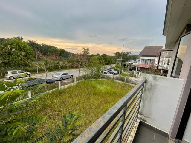 Facing Playground M Residence 1 Corner House