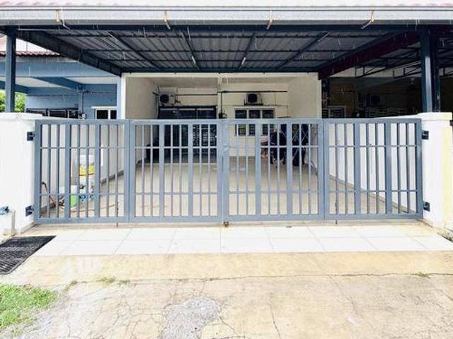 FACING PLAYGROUND Single Sty Taman Desa Bukit Nilam Meru Klang