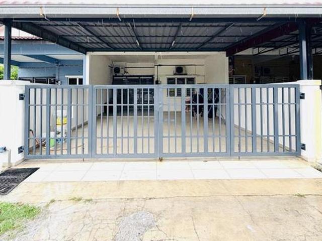 FACING PLAYGROUND Single Sty Taman Desa Bukit Nilam Meru Klang