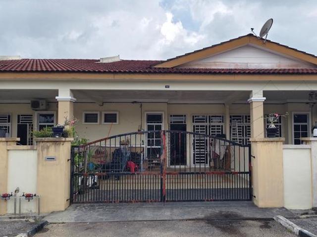 FACING PLAYGROUNDTAMAN SEJAHTERA SIKCondition Tiptop LPPSA