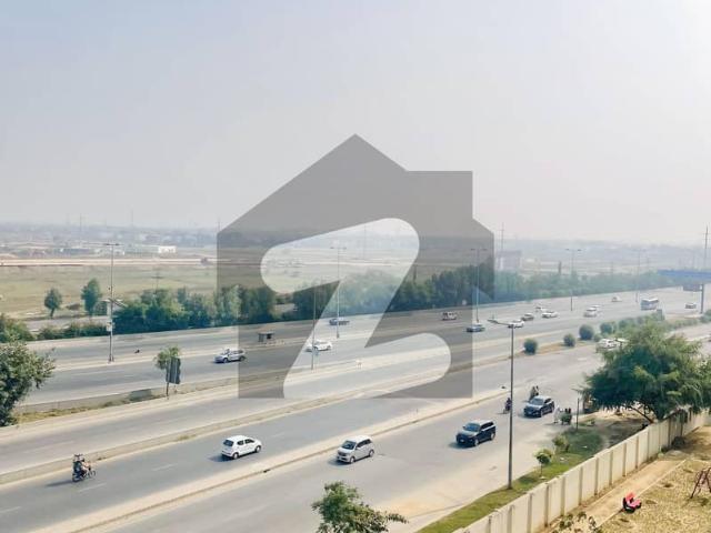 Facing Ring Road View Brand New 4 Bedrooms Luxury Flat Available Urgent For Sale Near Market