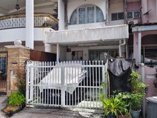 FACING TAMAN 2 Storey Taman Sri Gombak Fasa 5 Batu Caves