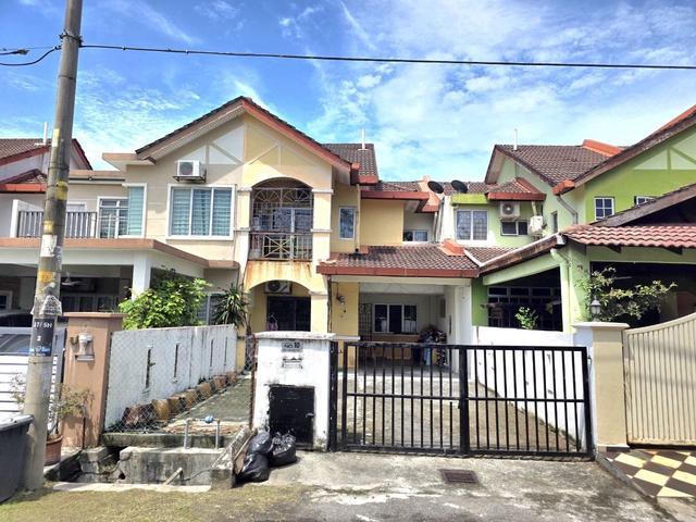 TERMURAH FACING TAMAN FOR SALE 2Storey Seksyen 7Bandar Baru Bangi
