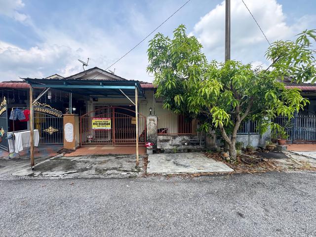 FACING TAMAN FREEHOLD l Teres 1 Tingkat Taman Pelangi Langkap Perak