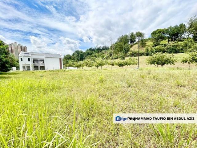 FACING TAMAN SAUJANA HIJAU! Bungalow Lot, Presint 11 Putrajaya