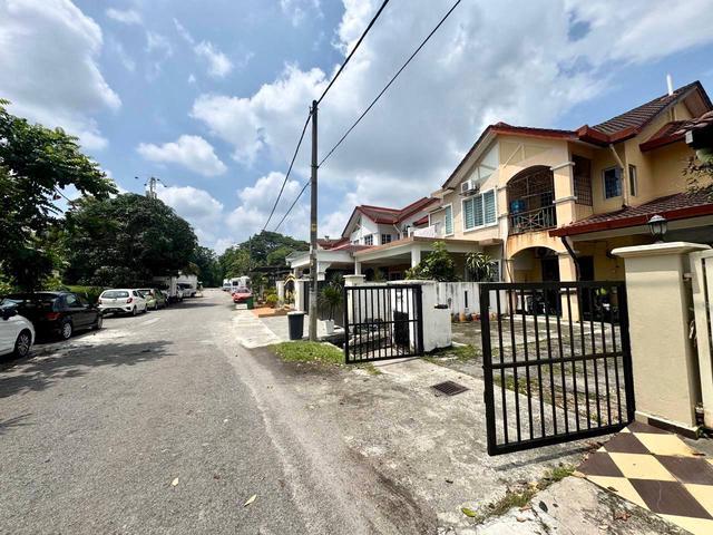 FACING TAMANFULLOAN 2275 Teres 2 Tingkat Seksyen 7