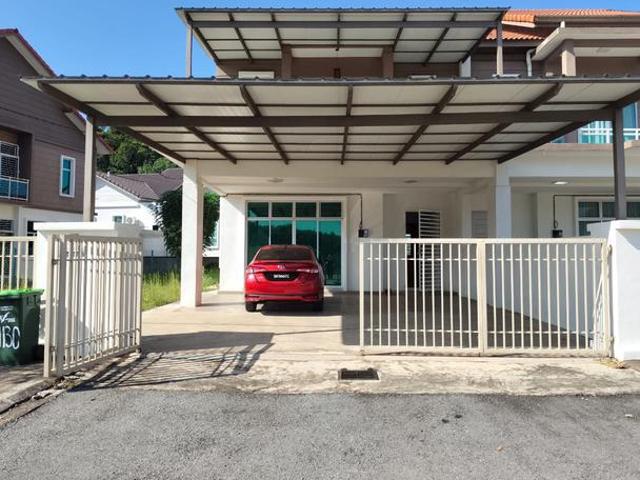 FACING TASIK TMN TUNKU INTAN SAFINAZSIMFONI WESTGood Condition