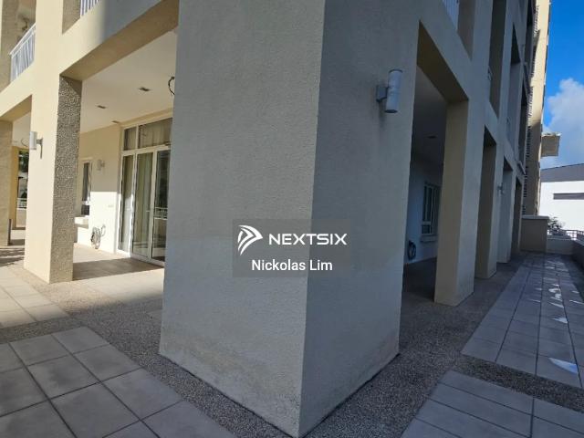 [Facing unblock view] clubhouse facilities! Aeres Eco Ardence Setia Alam Double Storey Semi D