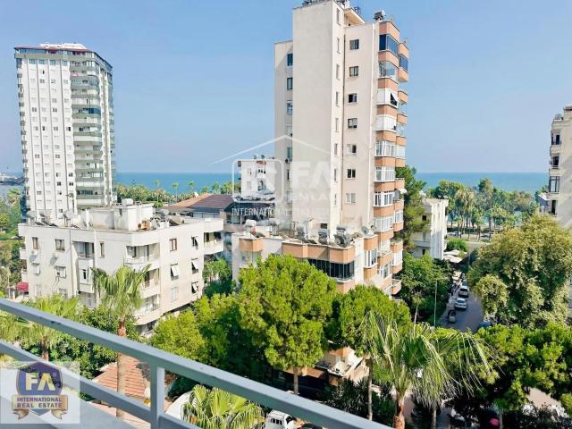 Fa'dan Yenişehir Akbulak Konaklarında Deniz Manzaralı 4+1 Daire