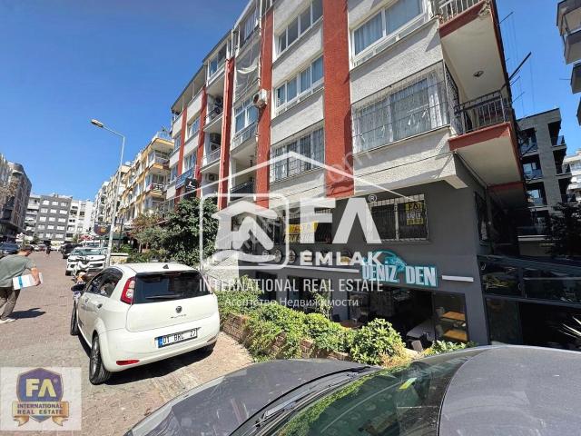 Fa'dan Yenişehir İnönü'de Tabela Değeri Yüksek Kiralık Ofis