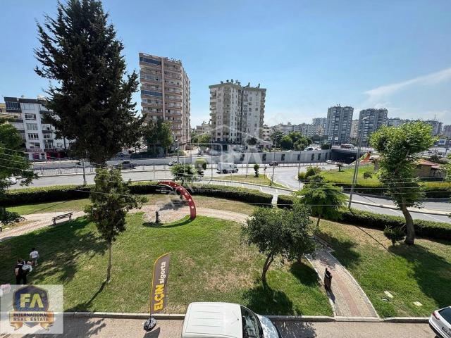 Fa'dan Yenişehir Pirireis Mahalesinde Bulvar Manzaralı 3+1 Daire