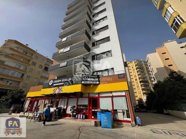 Fa'dan Yenişehir'de Prestijli Konumda Her Kat Tek Masrasız