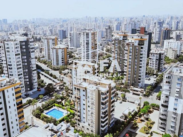 Fa'dan Akkent Mah.diamond Park Sitesinde Lüks Masrafsız Daire