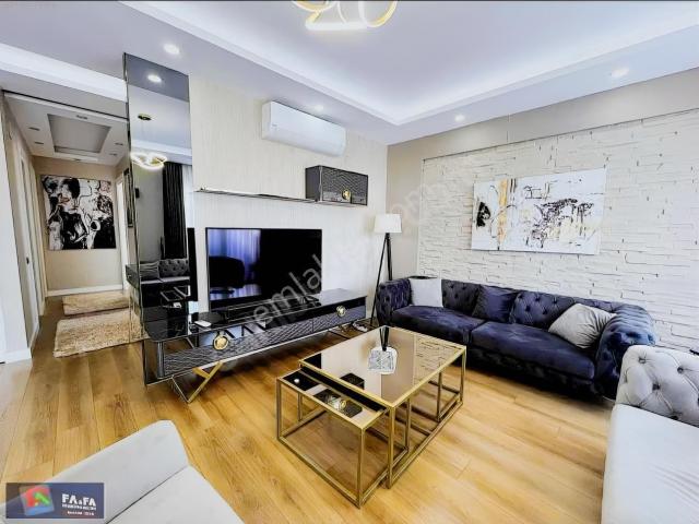 Fa'dan Bomonti Park Rezidance Da 2+1 Kiralık Full Eşyalı Daire