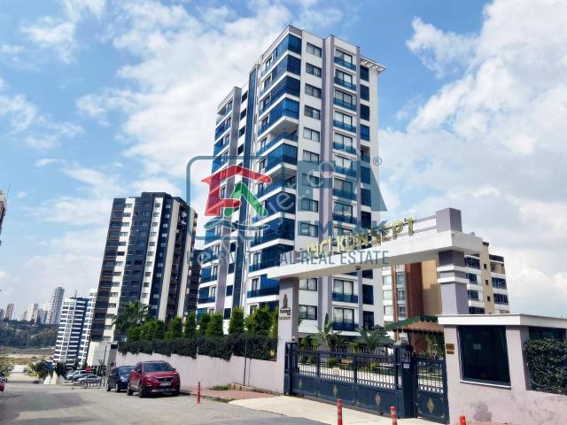 Fa'dan İnci Konseptte Acil Satılık Ultra Lüks 4+1 Daire