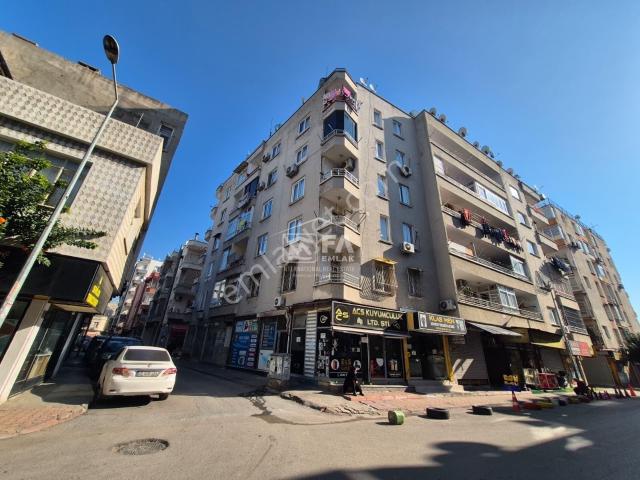 Fa'dan Mesudiye Mahallesinde İstasyon Civarı 3+1 Kiralık Daire