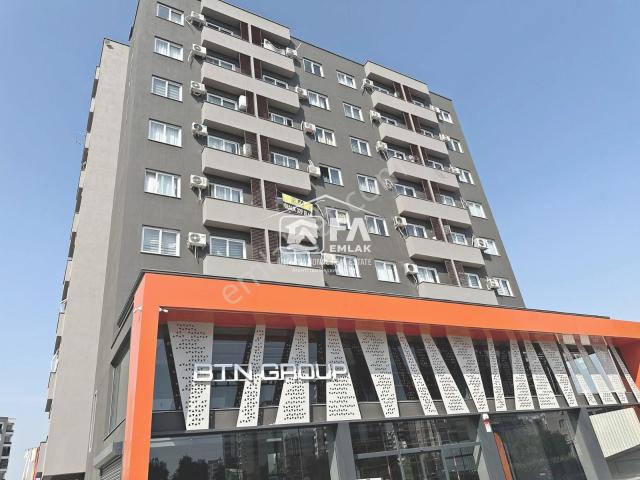 Fadan Mezitli Merkez Mah. Bomonti De 1+1 Lüks Kiralık Daire