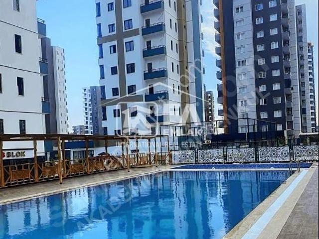 Fa'dan Mezitli Akdeniz Mah.de Kaçırılmayacak Kısmi Eşyalı Daire