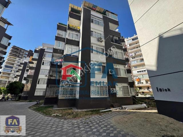 Fadan Mezitlide Cadde Cepheli, Butik Sitede Geniş 2+1 Fırsatı