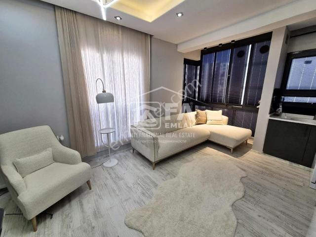 Fa'dan Mimar Dizaynlı,hazır, Ultra Lüks, Sıfır Eşyalı 1+1 Daire