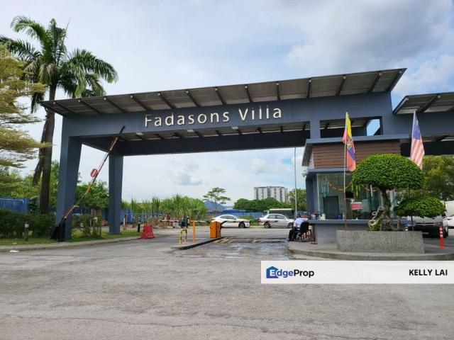 Fadasons Villa
