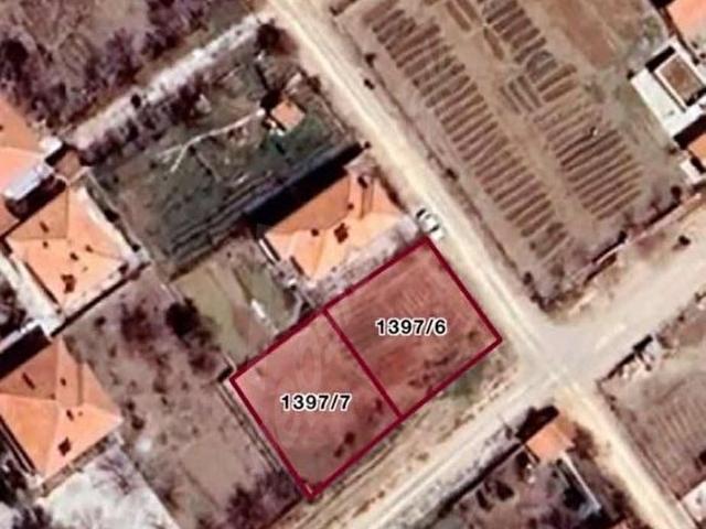 FADILLIOĞLUNDAN HACIENBİYADA KÖŞE ARSA