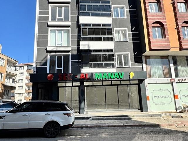 FADILLIOĞLUNDAN ZAFER OKULU CADDESİNDE SATILIK DÜKKAN