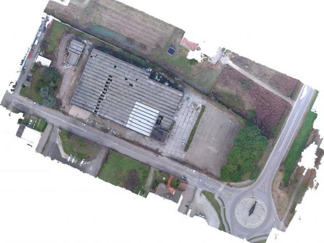 FAENZA – VENDESI Grande complesso artigianale/commerciale