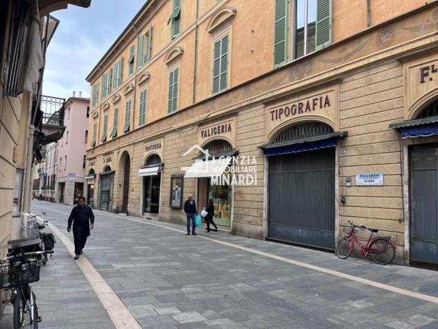 FAENZA ZONA PEDONALE