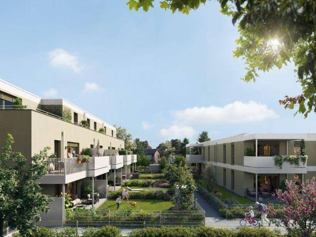 Faerber² IHR NEUES ZUHAUSE IN BAD VÖSLAU