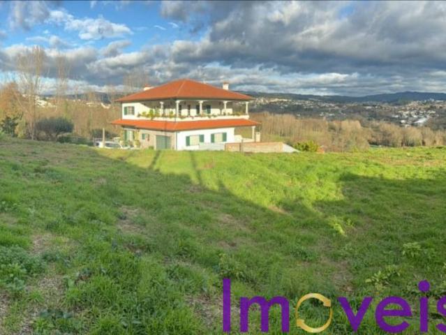 Terreno Fafe | Braga | Investimento, tem projeto aprovado