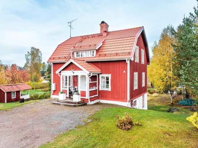 Fagerövägen 61